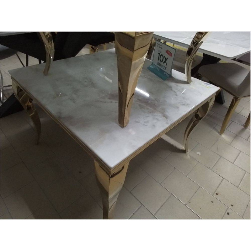 TABLE BASSE CARREE 90*