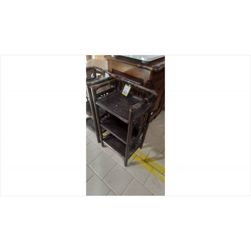 ETAGERE ROTIN