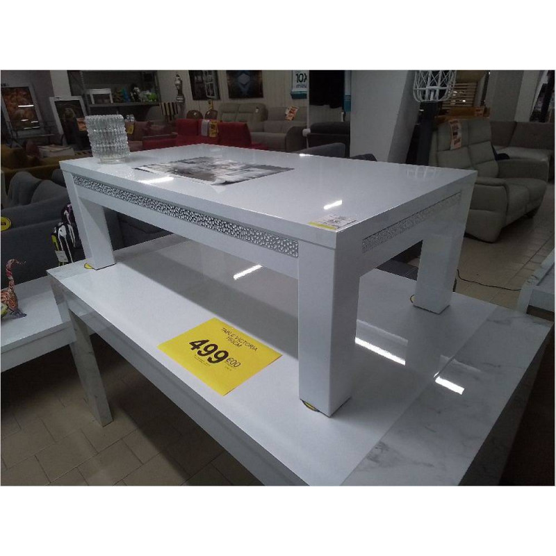 TABLE BASSE SALON RECT