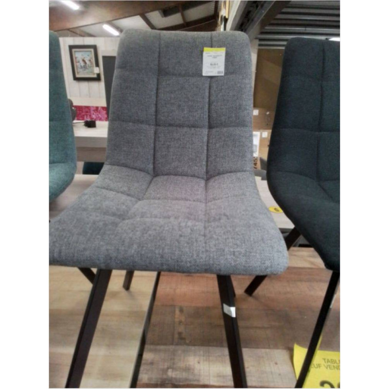 CHAISE  ANTHRACITE