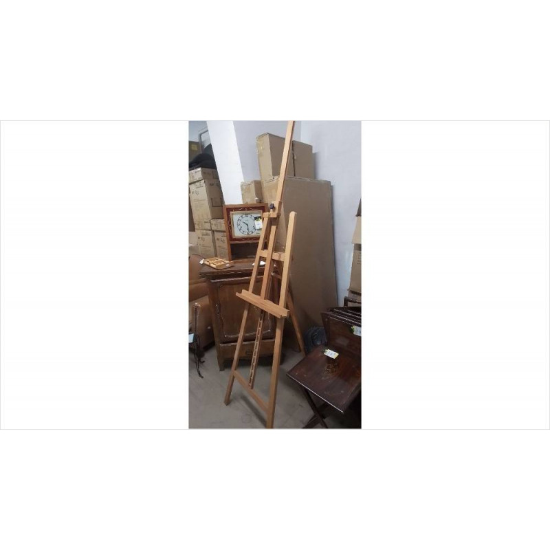 CHEVALT DE PEINTRE