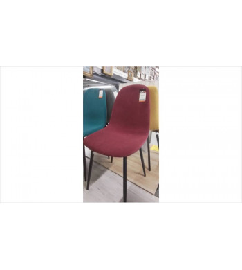 CHAISE FRAMBOISE