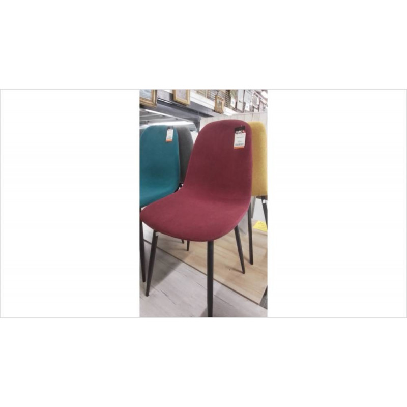 CHAISE FRAMBOISE