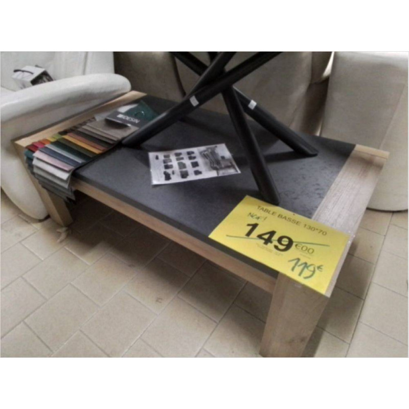 TABLE BASSE 130*70