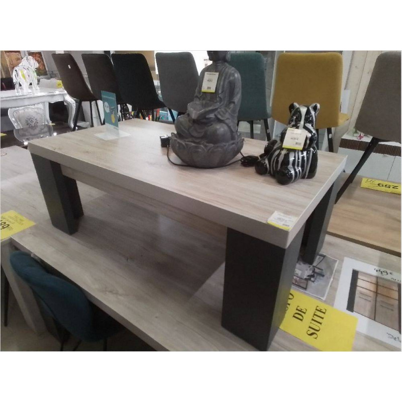 TABLE BASSE 1M30