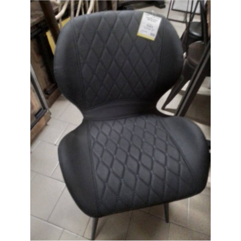 CHAISE ANTHARCITE