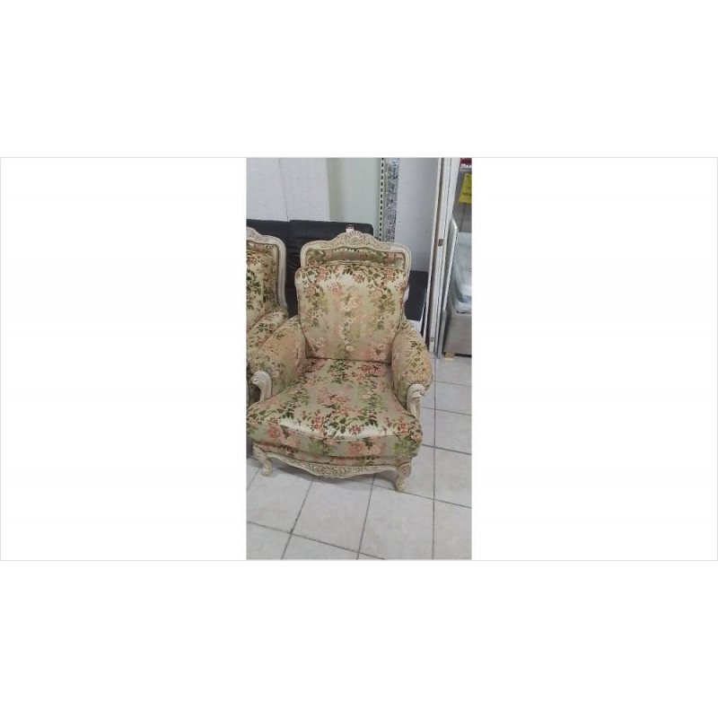 FAUTEUIL REGENCE