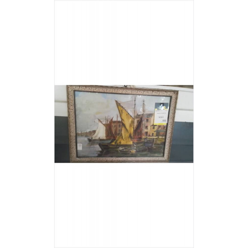 TABLEAU VOILIER PM