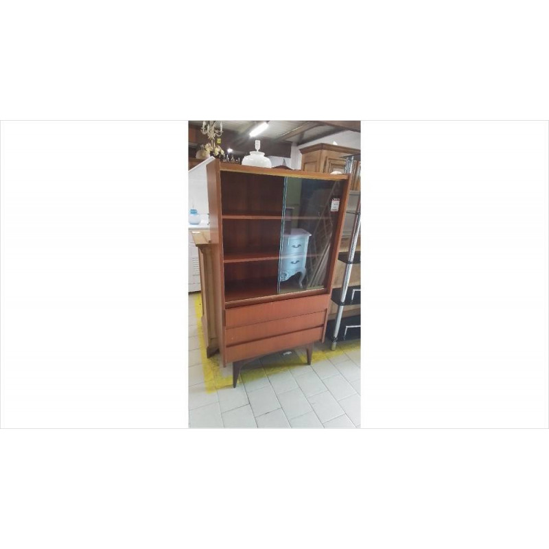 VITRINE 3 TIROIRS