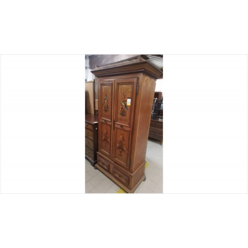 ARMOIRE INDIENNE