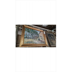 TABLEAU SIGNE SANCHEZ