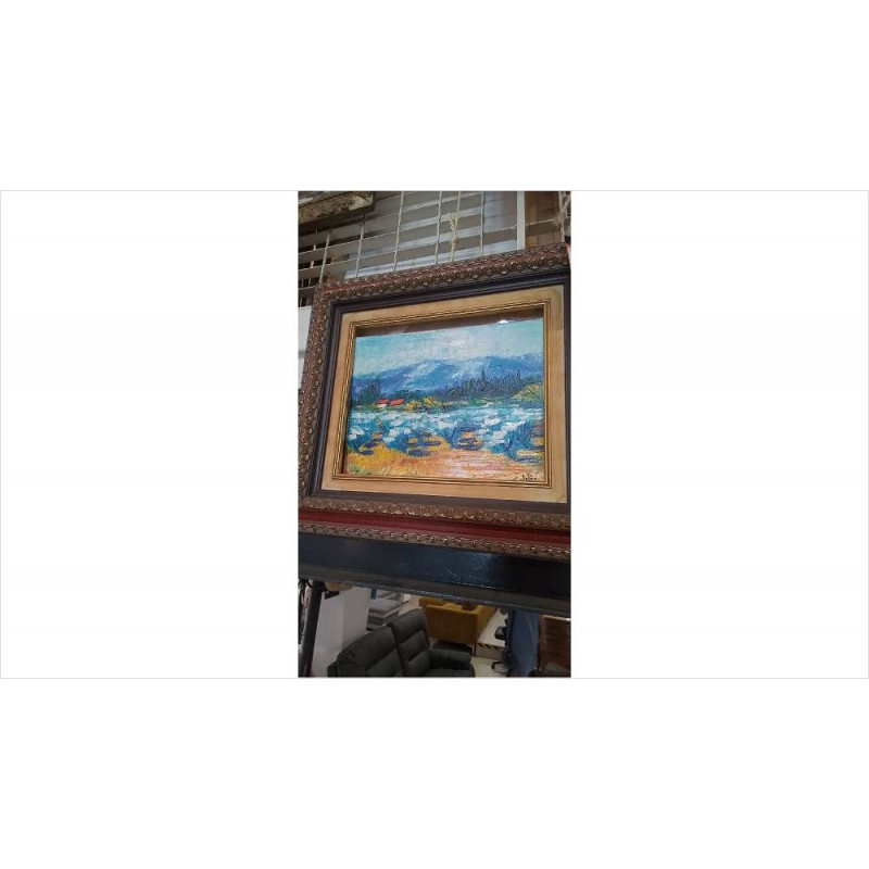 PEINTURE C TARTELIN