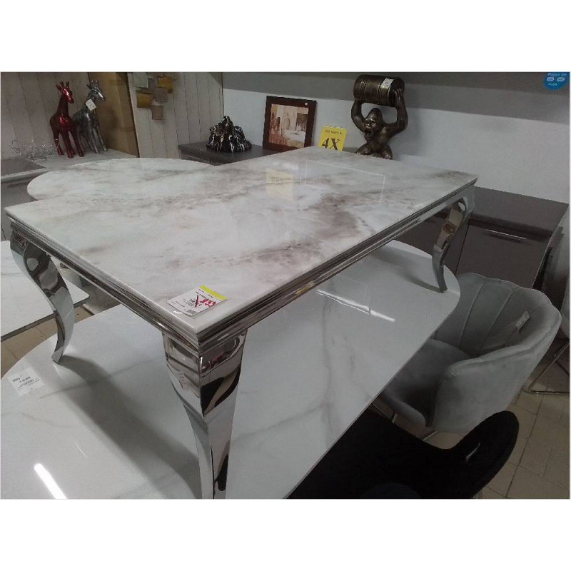 TABLE BASSE BAROQUE
