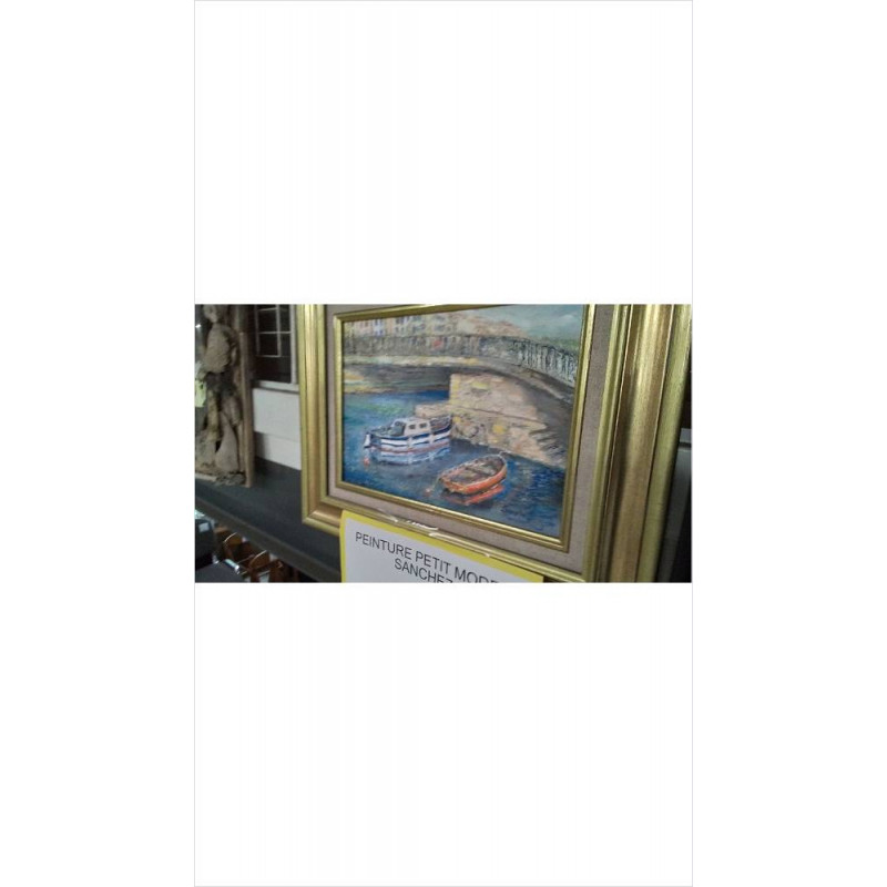 PEINTURE PETIT MODELE