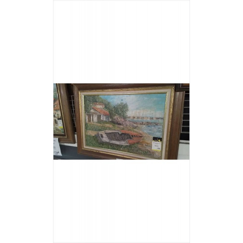 PEINTURE TRES GRAND