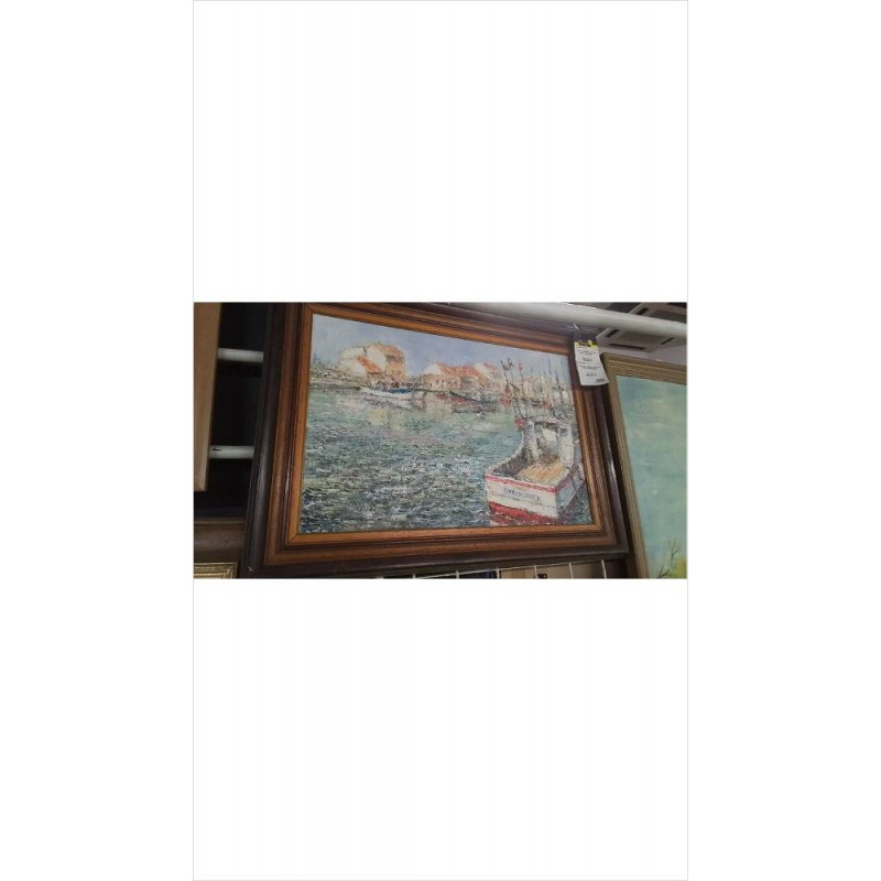 TABLEAU SIGNE SANCHEZ