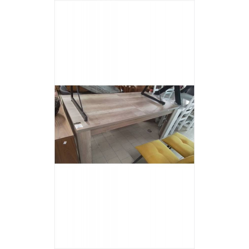 TABLE MIRO 1M80 AVEC
