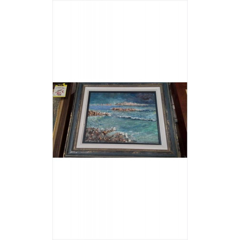 PEINTURE TRES PETIT