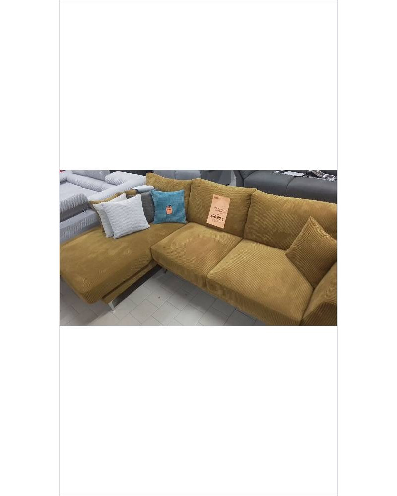 SALON ANGLE DISPO EN CARTON 260/160