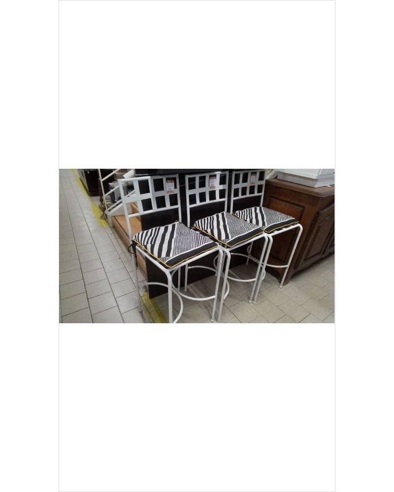 TABOURET A L UNITE