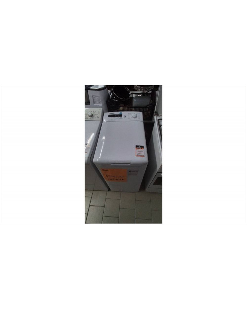 MACHINE A LAVER CANDY 7KG 1400TR + NOTICE