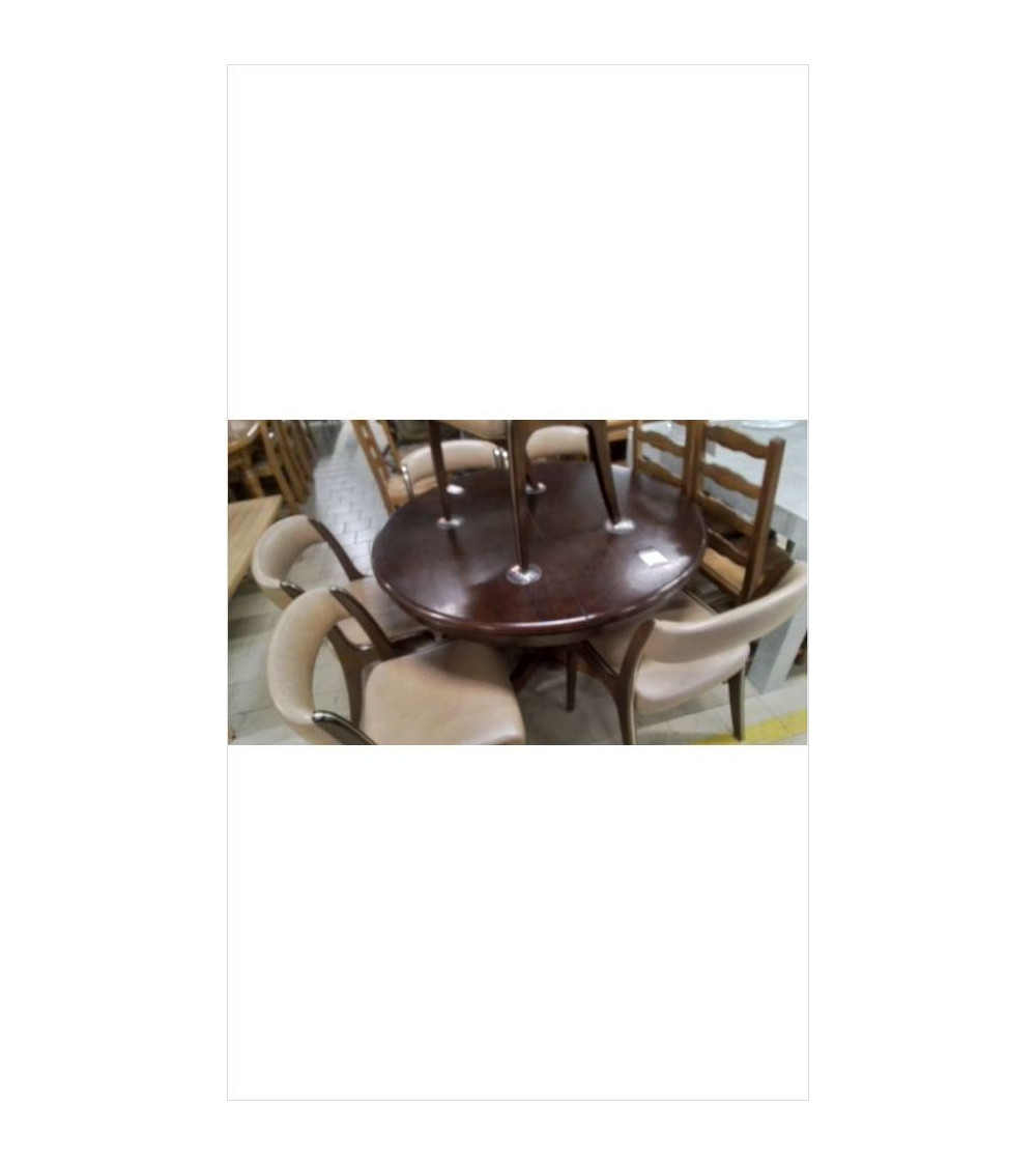 TABLE RONDE AN 70