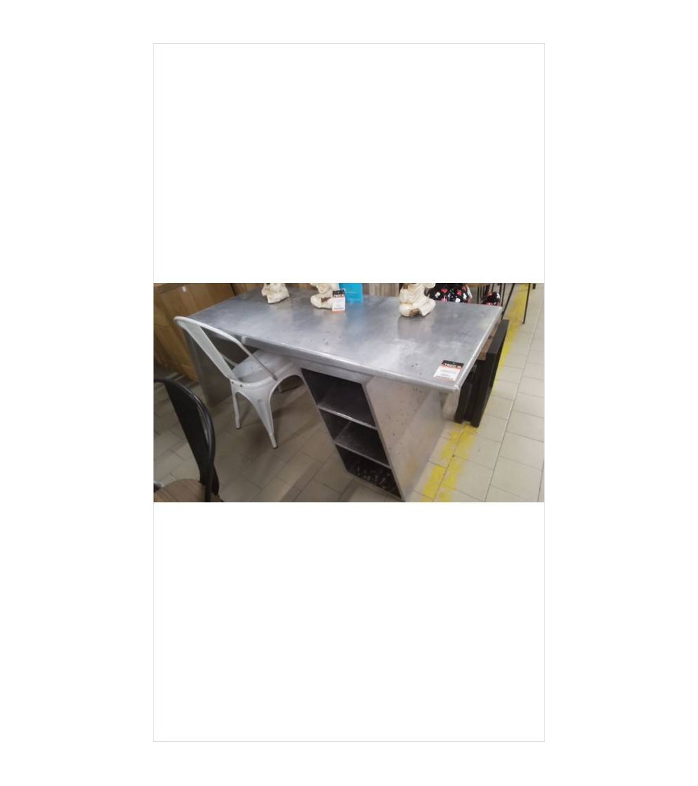 BUREAU STYLE LP AVIATEUR INDUSTRIEL 