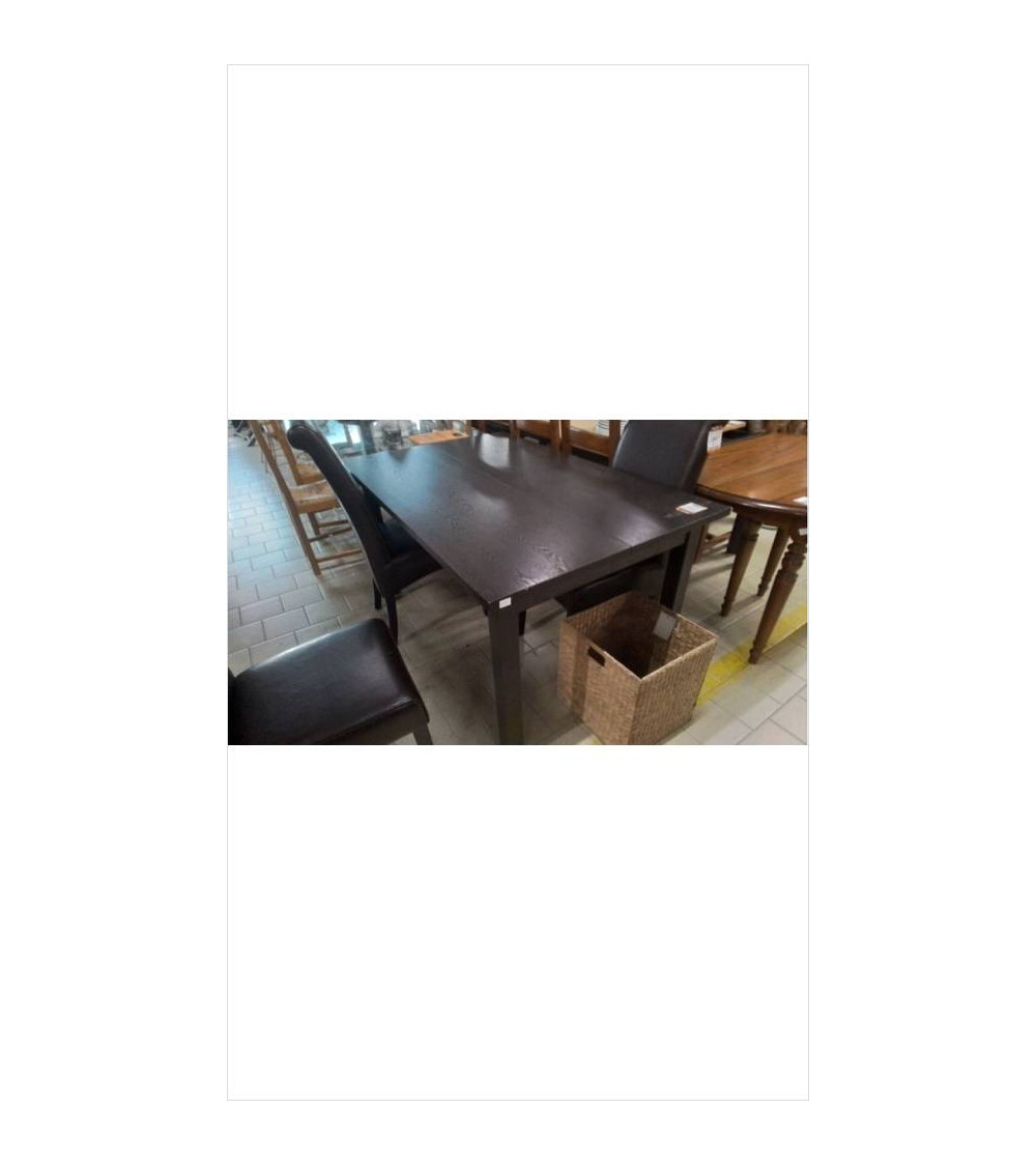 TABLE WENGUE 1 ALL INTEGRE