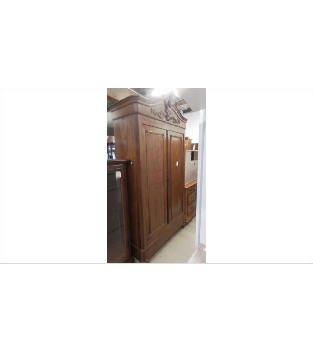 ARMOIRE 2P NOYER 