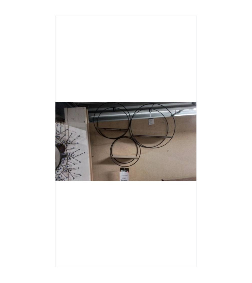 ETAGERE MURALE