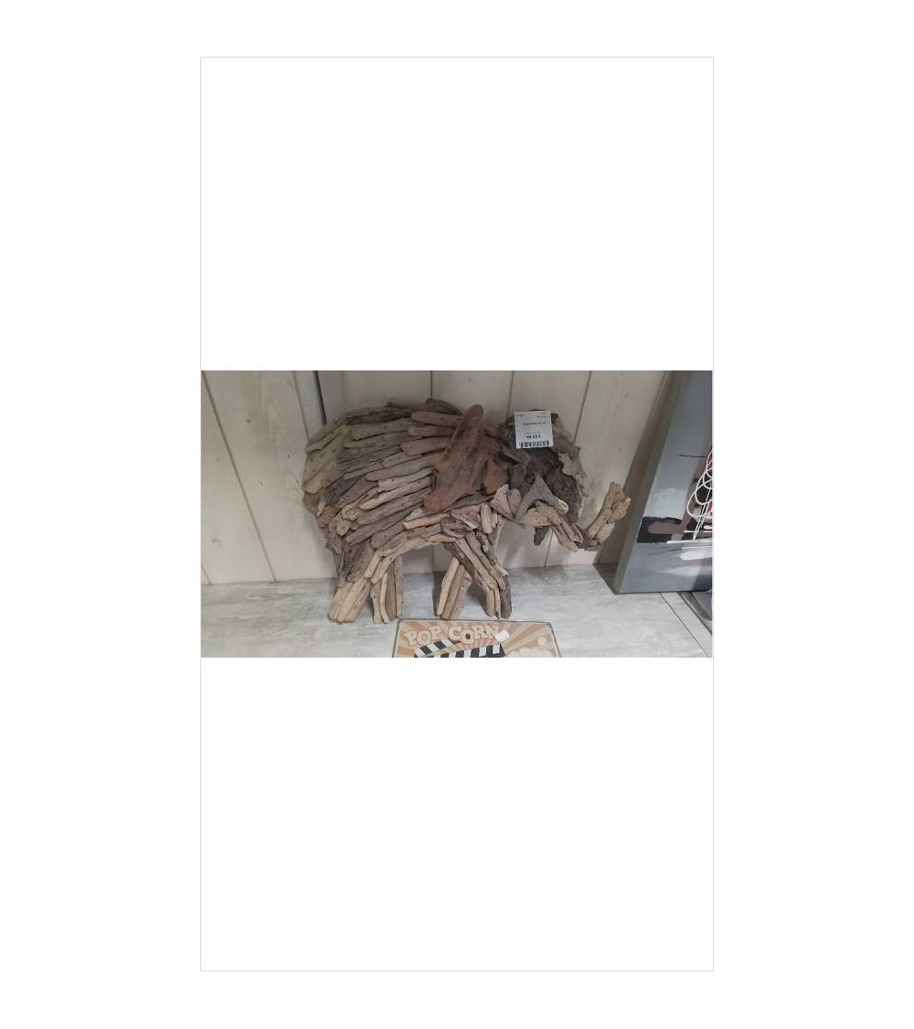 ELEPHANT 40 CM