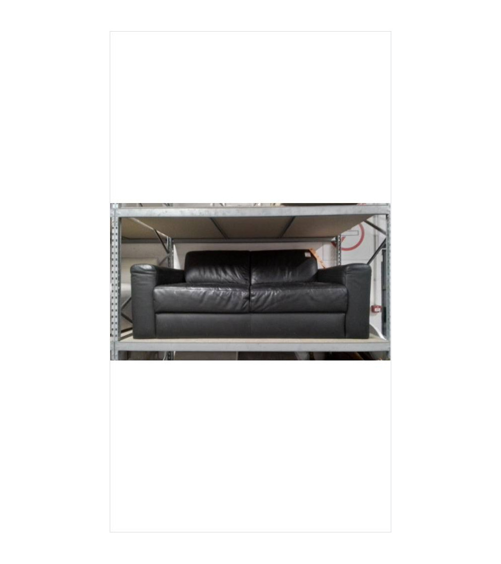 CANAPE CUIR