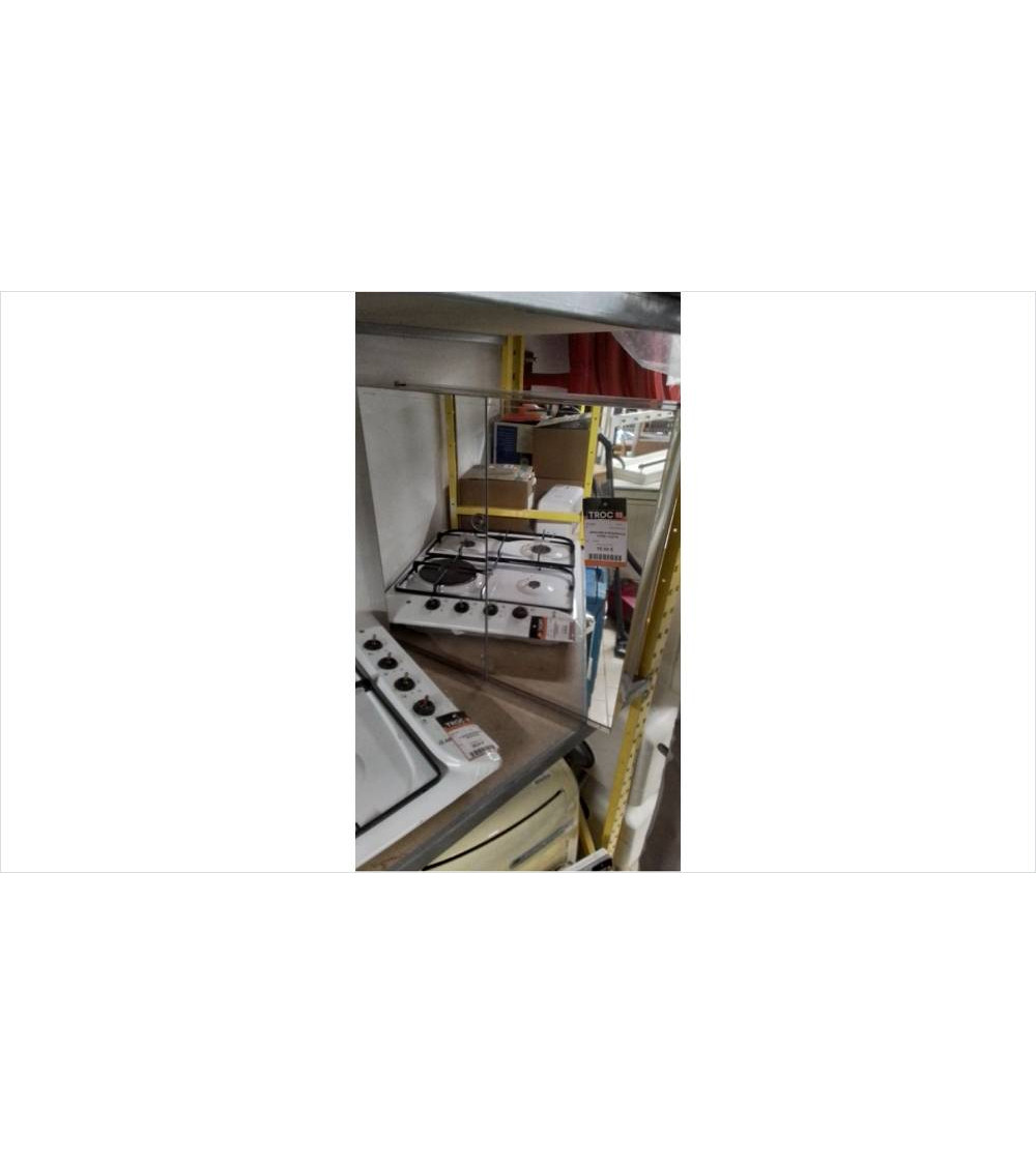 ARMOIRE A PHARMACIE VITRE+ CLEFS 