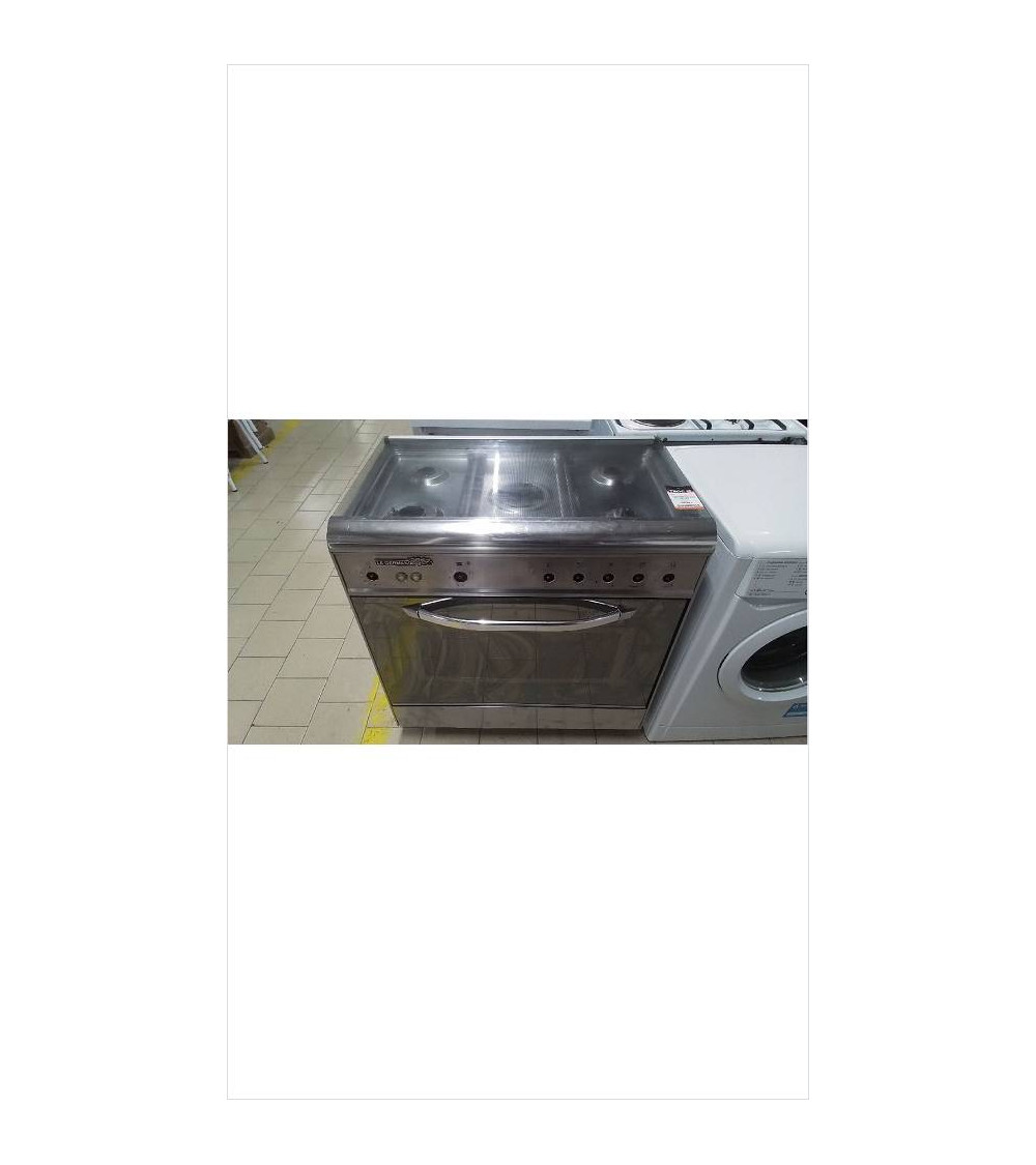CUISINIERE 5 FEUX GAZ DE VILLE + GAZ BOUT ACCES