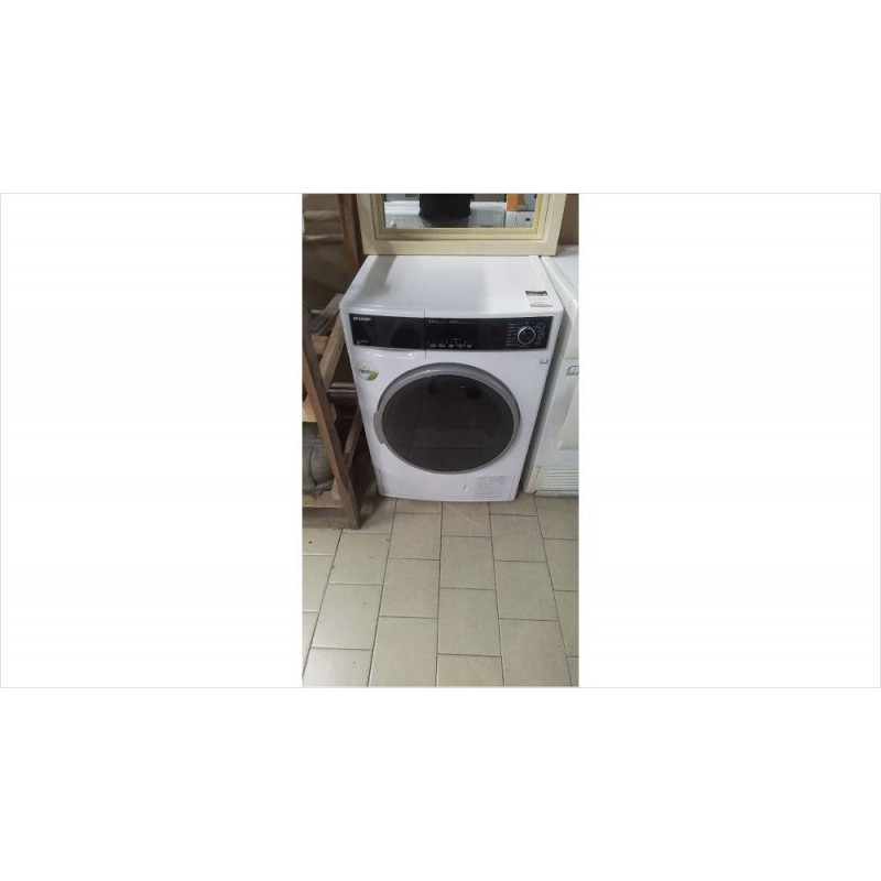 SECHE LINGE SHARP POMPE A CHALEUR