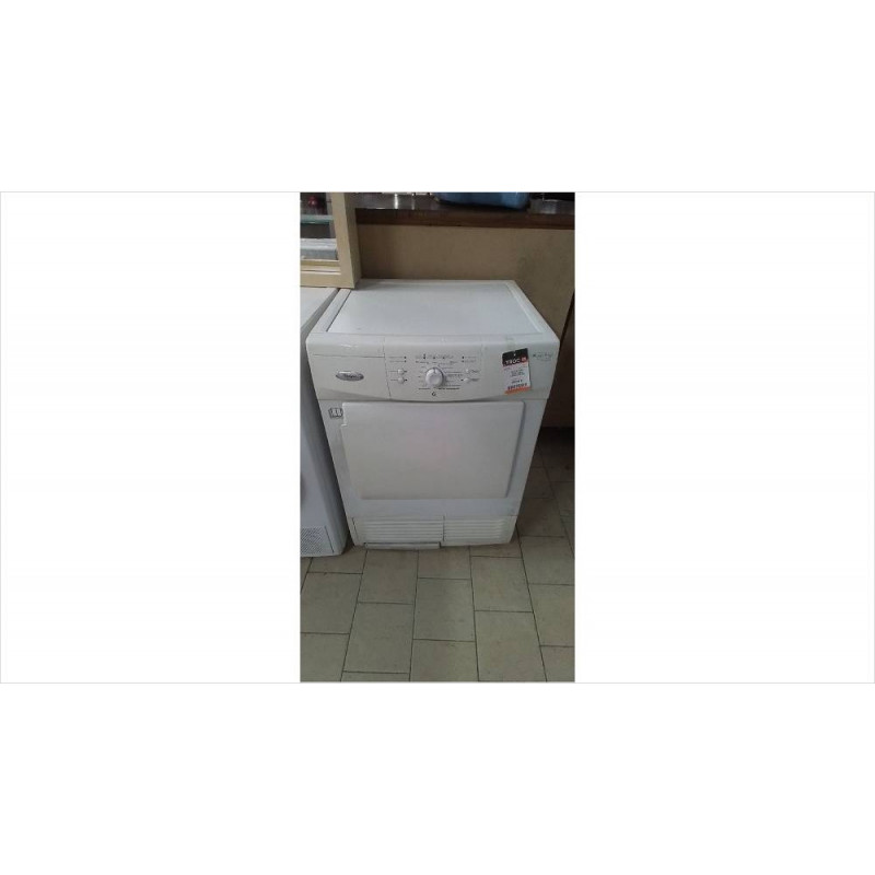 SECHE LINGE WHIRLPOOL CONDENSATION
