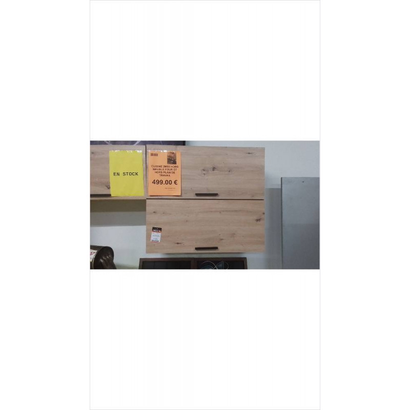ELEMENT VITRE 2 PORTES  RELEVABLES