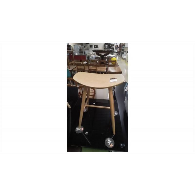 47618 TABOURET BOIS
