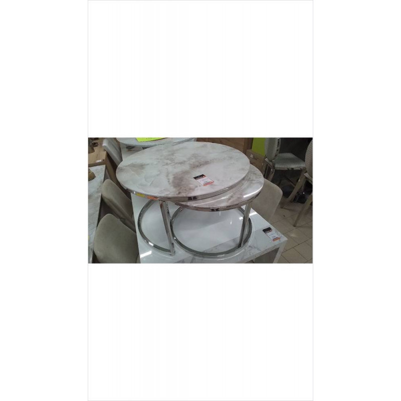 SET 2 TABLES BASSES