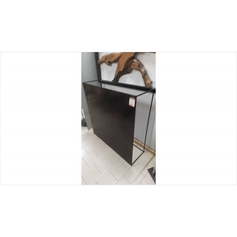 TABLE BASSE FER FORGE 