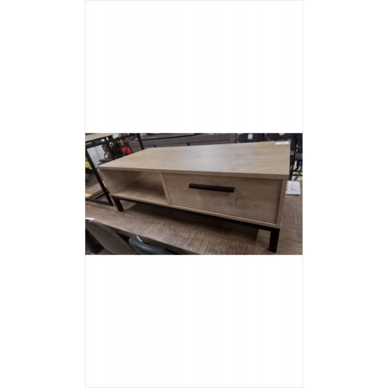 TABLE BASSE 1T 1N VENDUE EN KIT