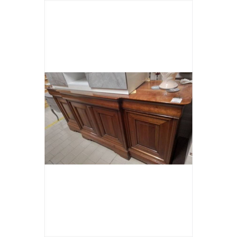 BUFFET BAS 4 PORTES STYLE L.P