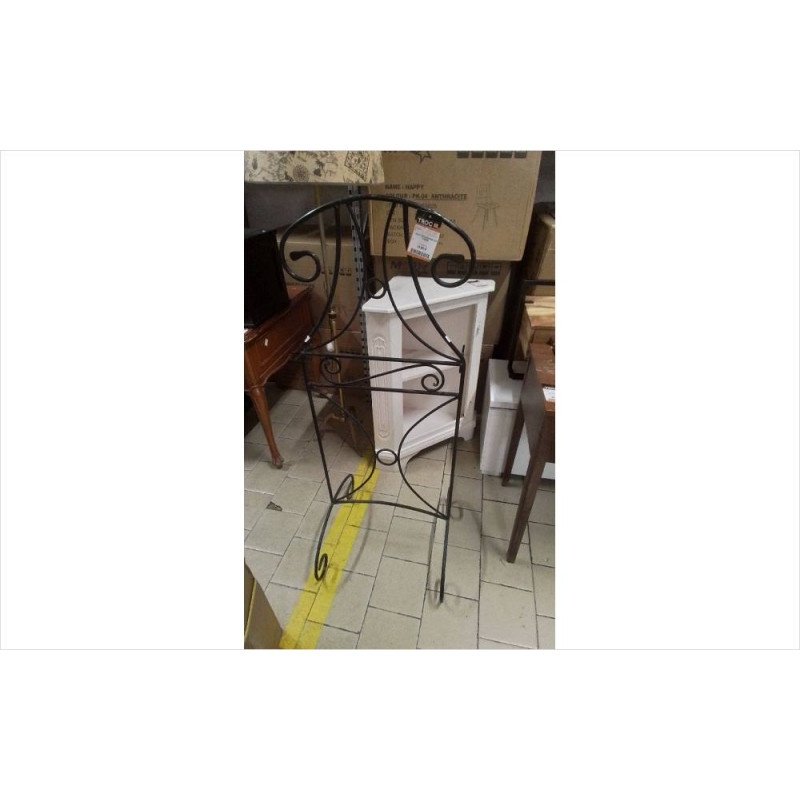 VALET DE CHAMBRE FER FORGE 