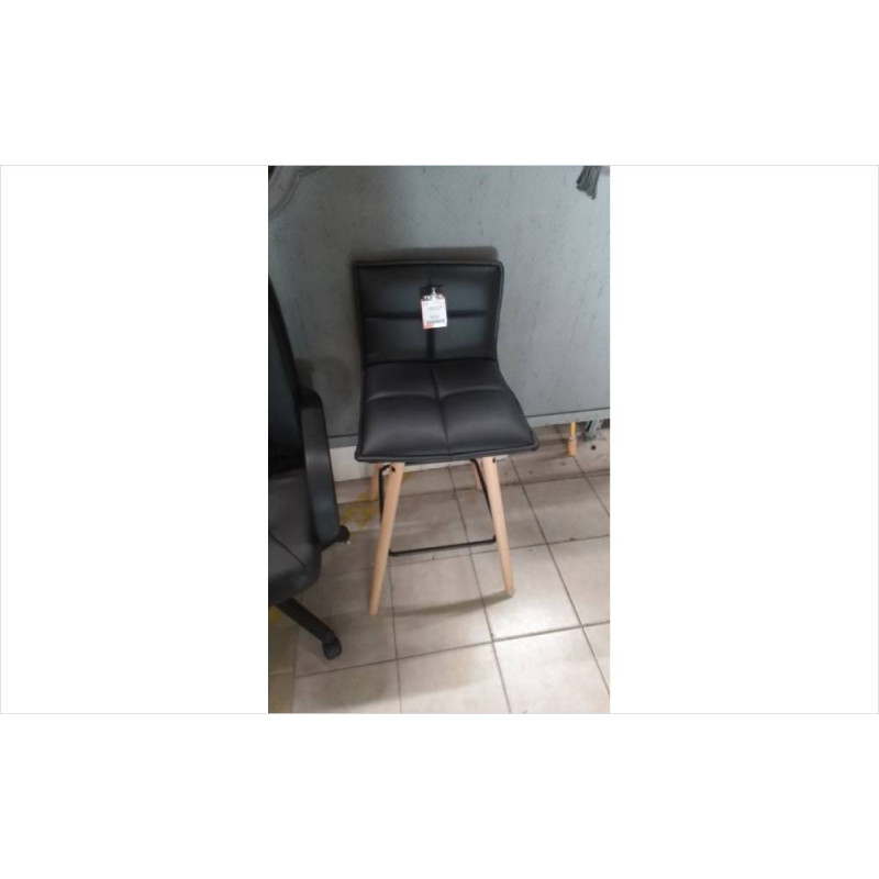 TABOURET DE BAR VENDU EN KIT