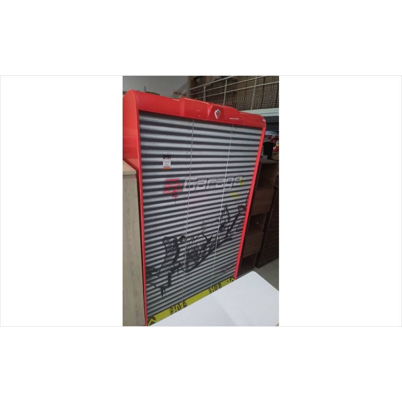 ARMOIRE 3P ENFANT STYLE GARAGE