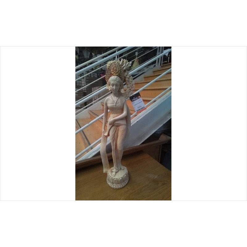 STATUETTE ASIATIQUE