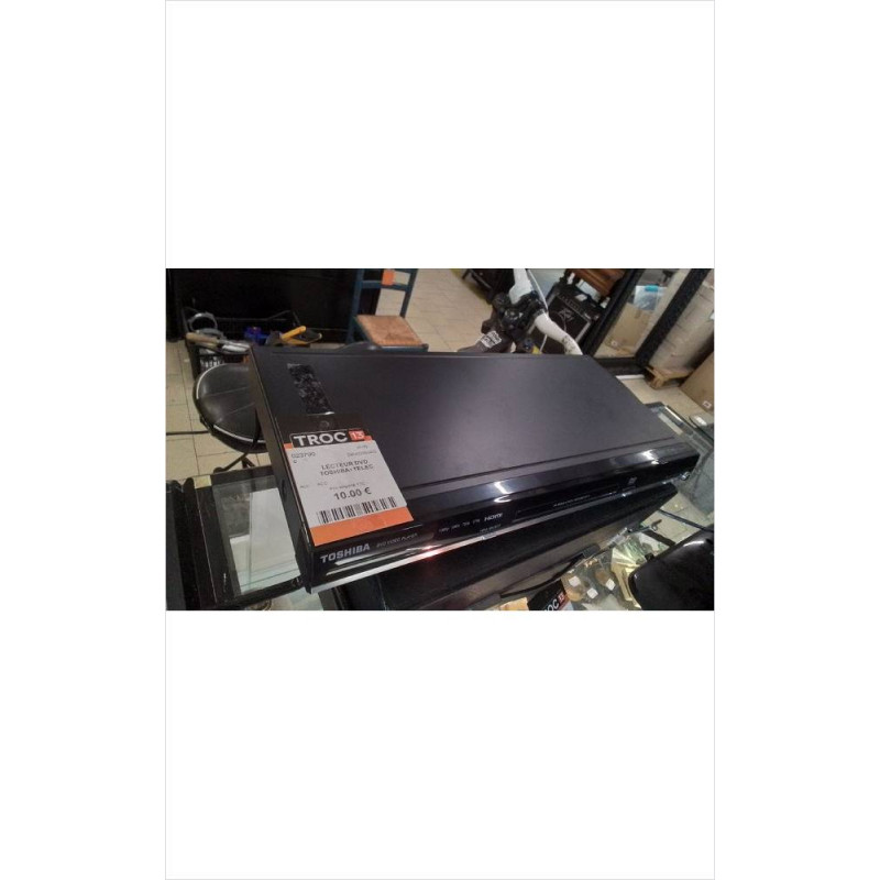 LECTEUR DVD TOSHIBA+TELEC