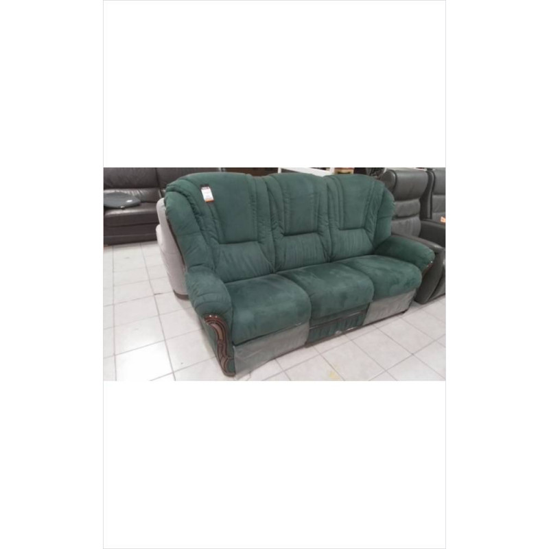 CANAPE RELAX MANUEL VERT