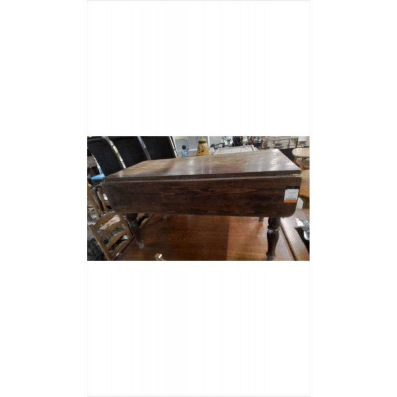 TABLE A VOLETS RECTANGLE