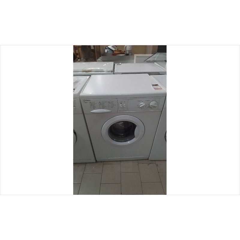 MACHINE A LAVER INDESIT +NOTICE